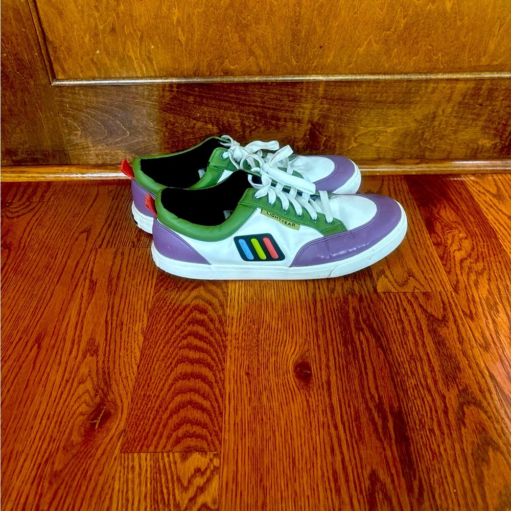Buzz lightyear size 12